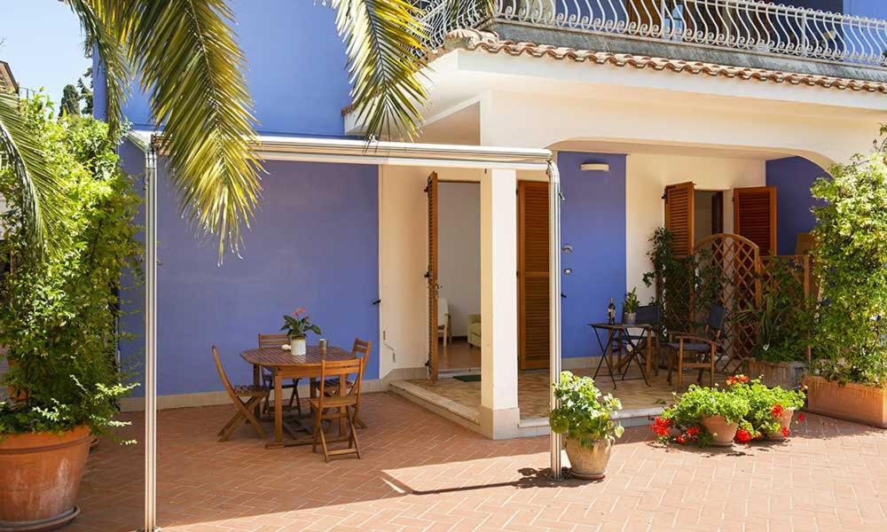 Amarenumana Aparthotel Exteriör bild
